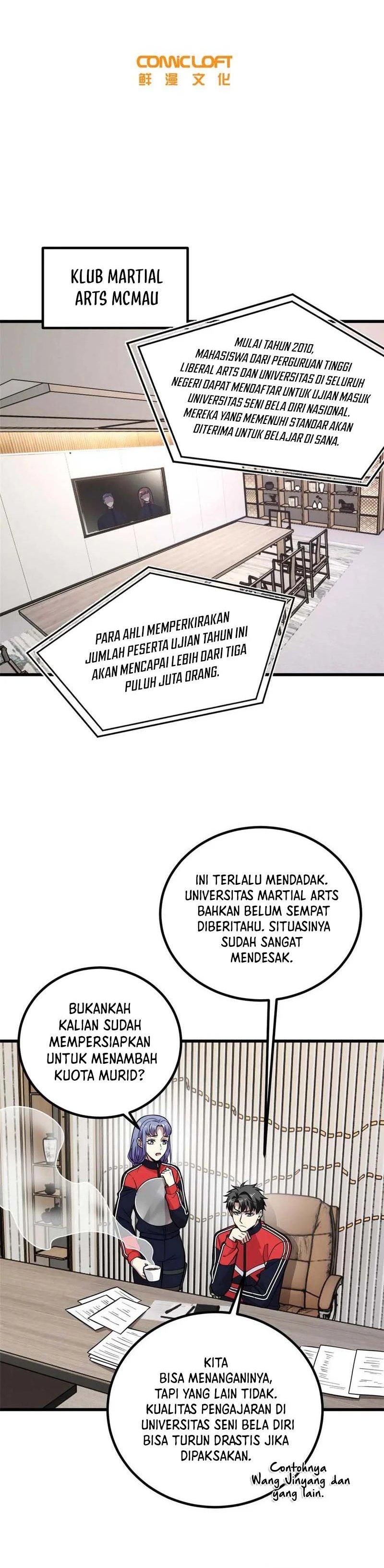 Dilarang COPAS - situs resmi www.mangacanblog.com - Komik global gao wu 252 - chapter 252 253 Indonesia global gao wu 252 - chapter 252 Terbaru 5|Baca Manga Komik Indonesia|Mangacan